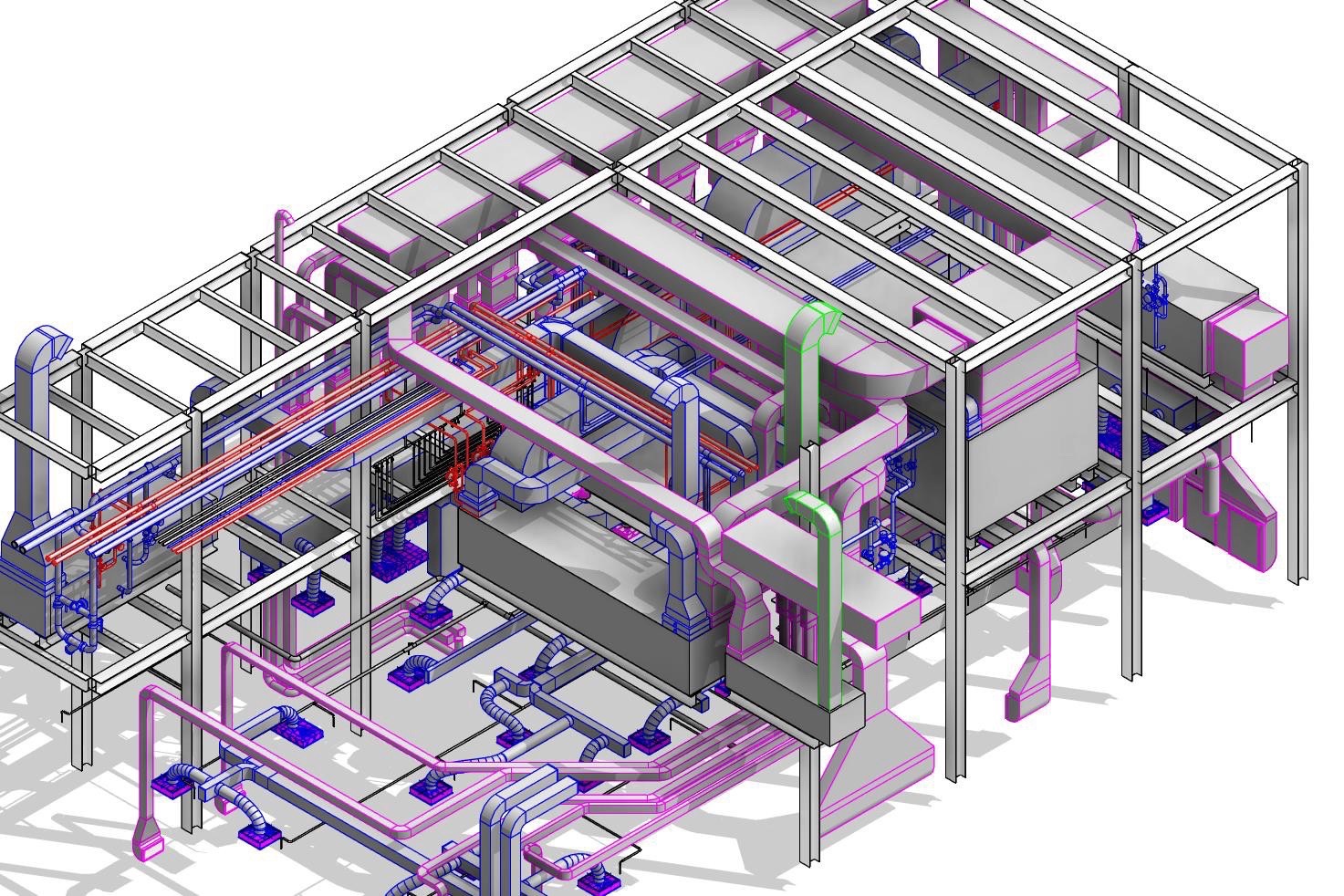 MEP Design Al Shandagha Architects Engineering Consultants